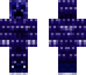 dark aqua creeper
