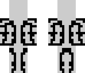 skeleton armor
