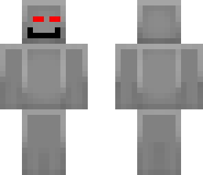 smiley robot