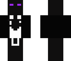 suited enderman