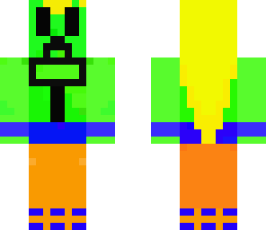 ssj3 creeper 