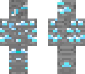 diamond man