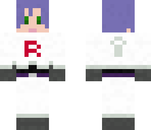 team rocket - james