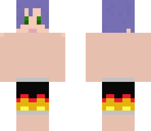 tr james - bathing suit