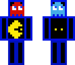 pac man