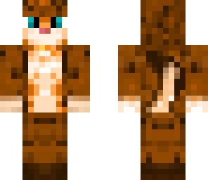 brown kitty