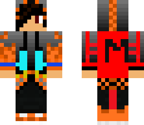 awesome minecraft guy