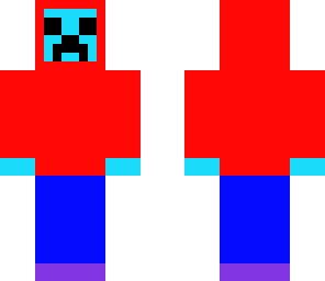 hoodie creeper