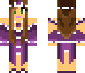 purple princess