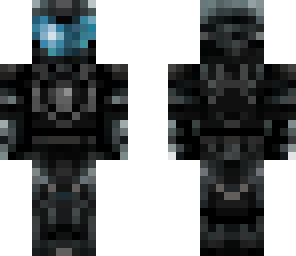 black spartan
