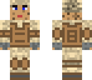 sand army guy wearing helmet