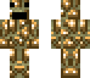 glowstone man