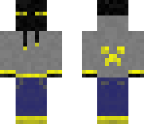 yellow dj