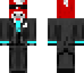 teal mooshroom
