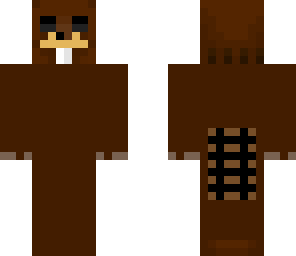 trevor the beaver