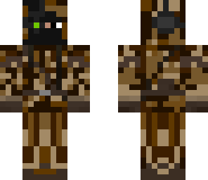 desert ghillie sniper