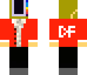 daft punk red