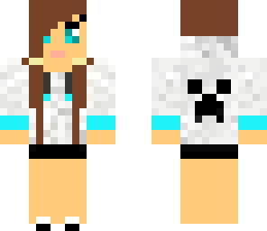 creeper hoodie