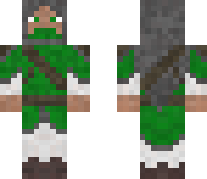 forest hunter