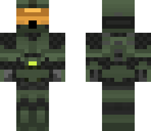 halo master chief v2