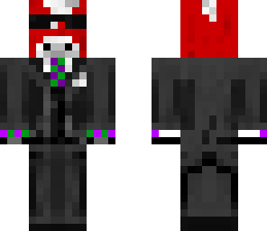green and purple mooshroom ftw