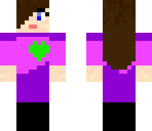 xephos as a girl