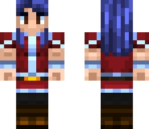 rpg maker 2003 female hero