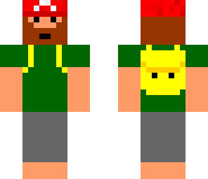 pokejongen_as_pokemontrainer