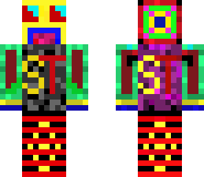 slufftrons colour skin 