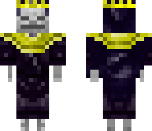 dead skelet mage
