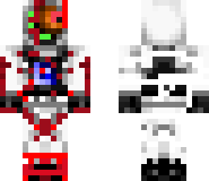 zombie astronaut