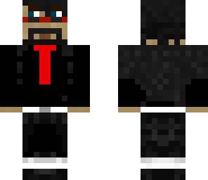 usher tux