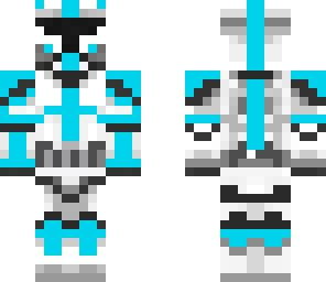 blue trooper