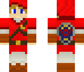 link goron tunic