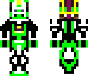 creeper bot