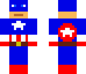 captain america