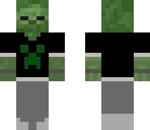 zombie dude