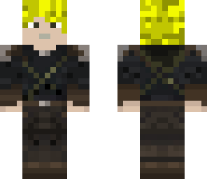 adventurer blonde edit
