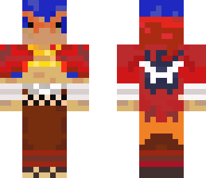 kamina 3
