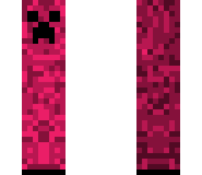 pink creeper