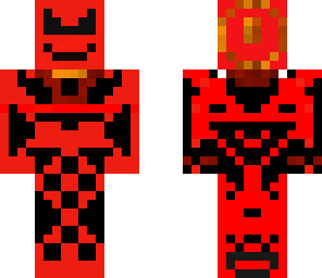 red man