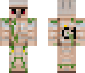 iron golem 1
