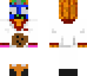 disco monster