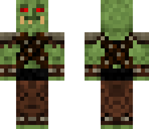 mercenary orc