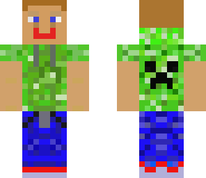 creeper guy