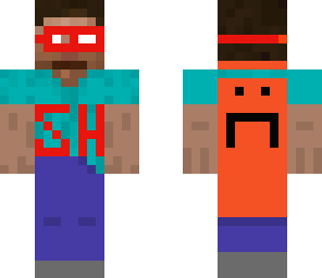 super herobrine