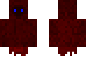 red ghost