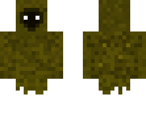 yellow ghost