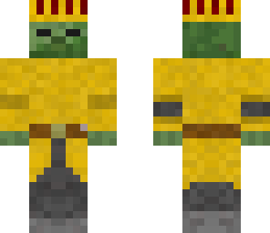 zombie king