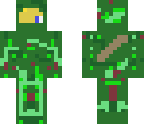camo archer